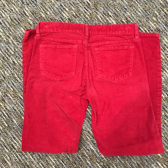 J Crew Toothpick Cords - Picture 5 of 9